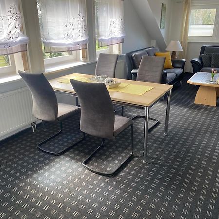 Haus Schwalbennest Apartment Undeloh Bagian luar foto
