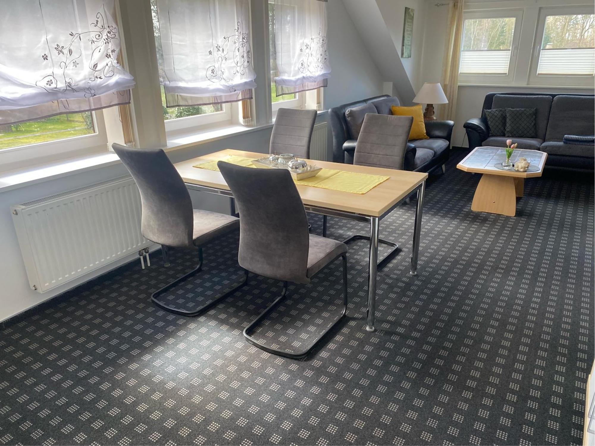 Haus Schwalbennest Apartment Undeloh Bagian luar foto