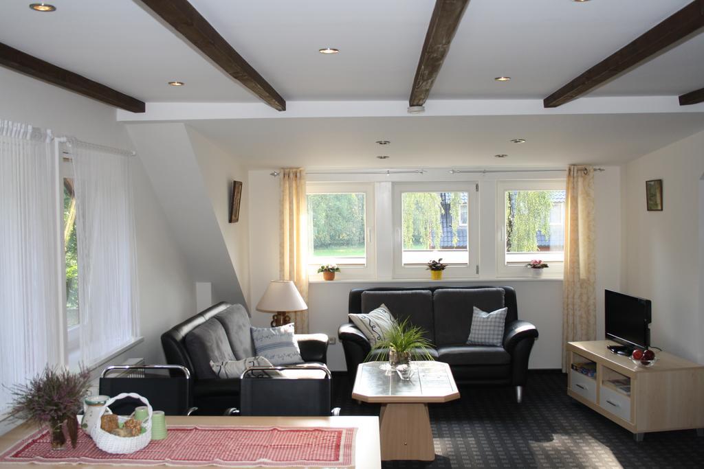 Haus Schwalbennest Apartment Undeloh Bagian luar foto