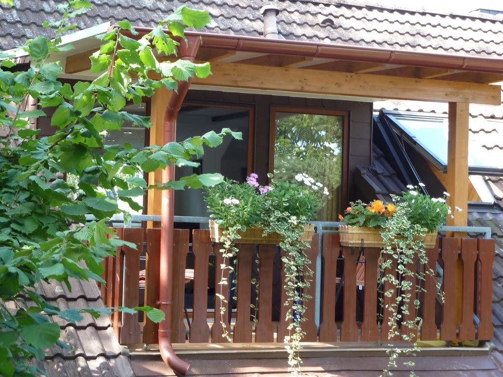 Haus Schwalbennest Apartment Undeloh Bagian luar foto