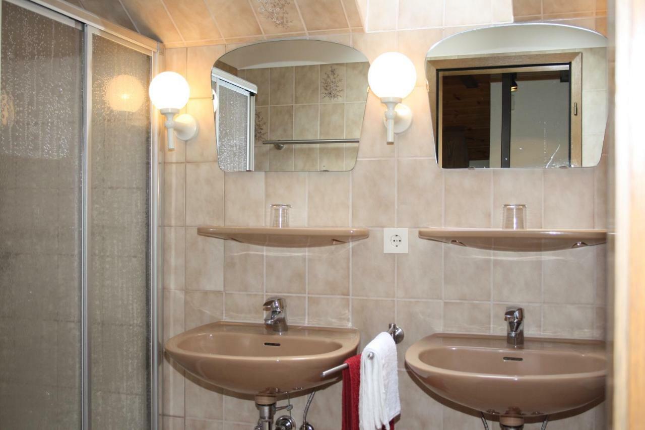 Haus Schwalbennest Apartment Undeloh Bagian luar foto