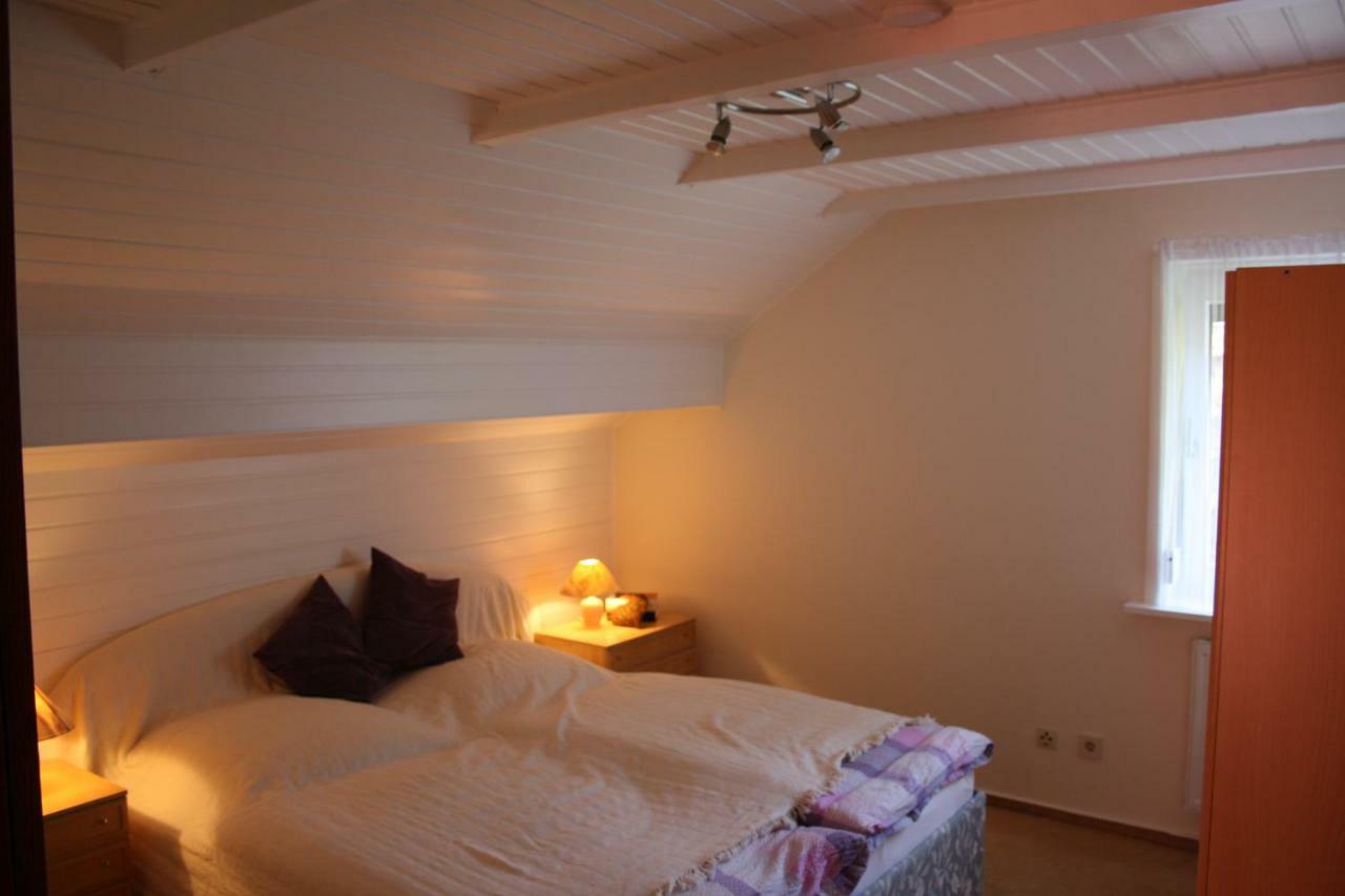 Haus Schwalbennest Apartment Undeloh Bagian luar foto