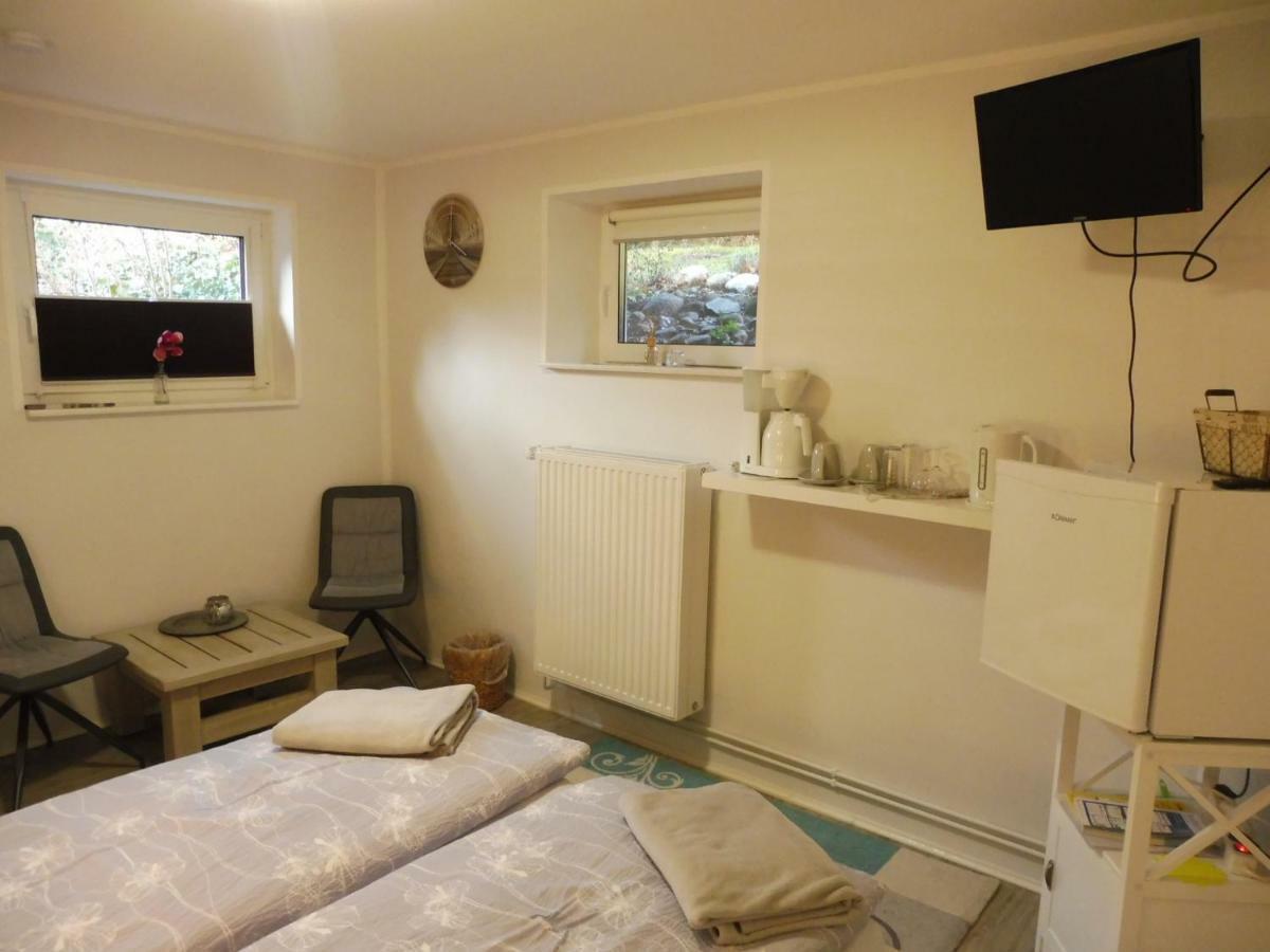Haus Schwalbennest Apartment Undeloh Bagian luar foto