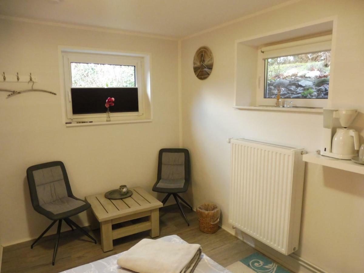 Haus Schwalbennest Apartment Undeloh Bagian luar foto